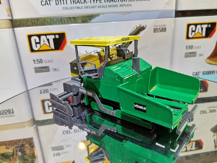 Asfaltadora Vogele Super 1900 Escala 1:50