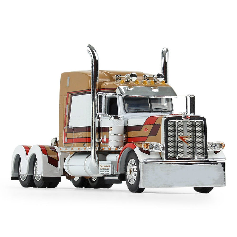 Traíler Peterbilt 389 63" Escala 1:64 (Modelo Descontinuado)
