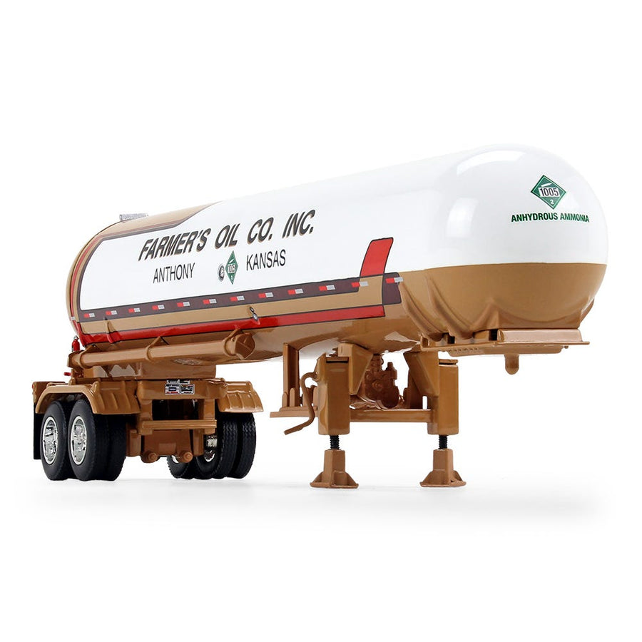 Traíler Peterbilt 389 63" Escala 1:64 (Modelo Descontinuado)