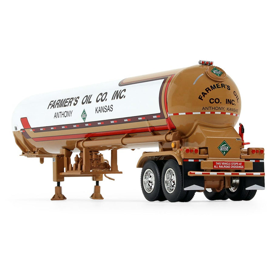 Traíler Peterbilt 389 63" Escala 1:64 (Modelo Descontinuado)