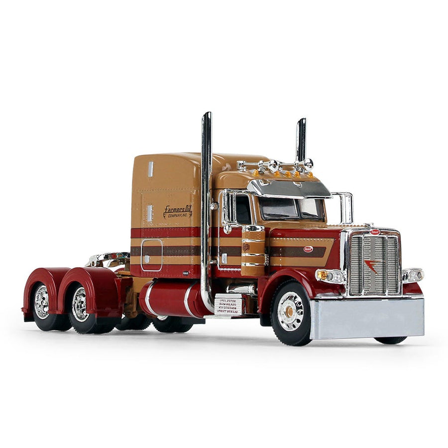 Traíler Peterbilt 389 63" Escala 1:64 (Modelo Descontinuado)