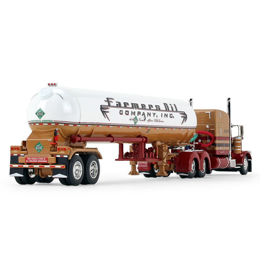 Traíler Peterbilt 389 63" Escala 1:64 (Modelo Descontinuado)