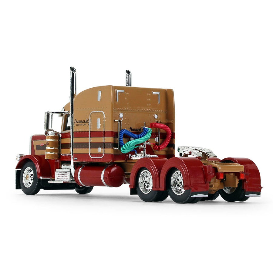 Traíler Peterbilt 389 63" Escala 1:64 (Modelo Descontinuado)