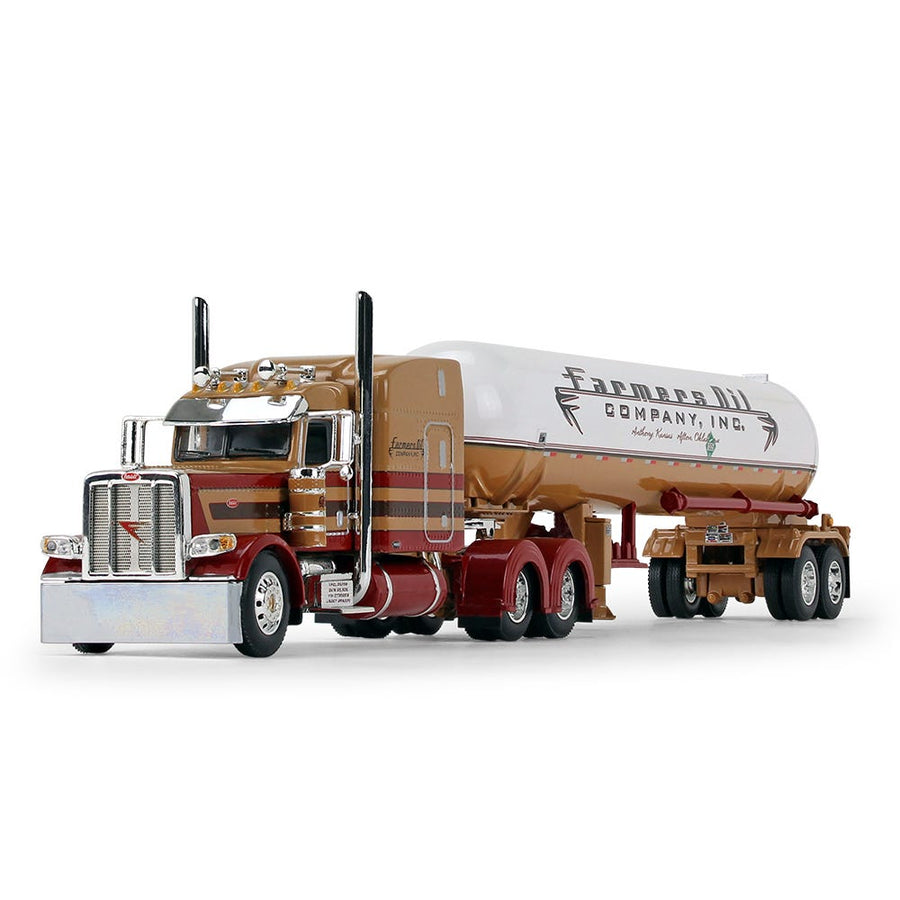 Traíler Peterbilt 389 63" Escala 1:64 (Modelo Descontinuado)