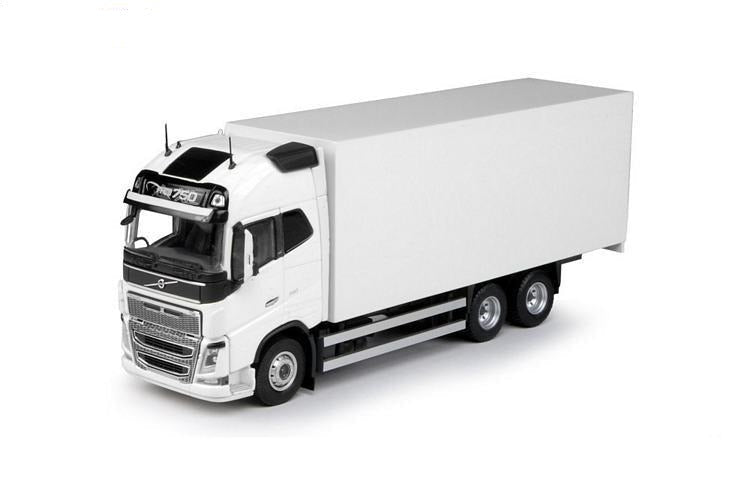 Tráiler Volvo FH04 Globetrotter Escala 1:50 (Modelo Descontinuado)
