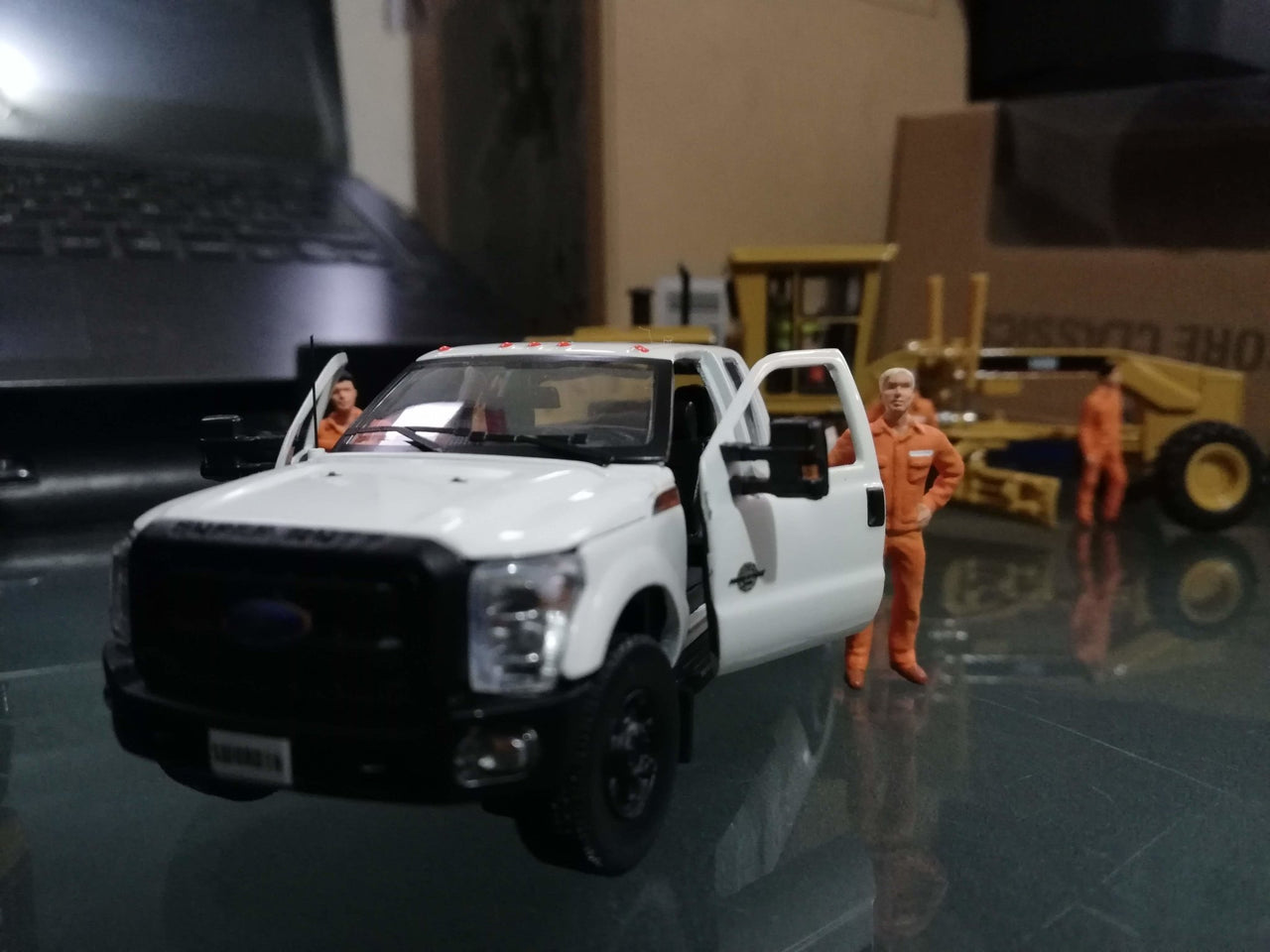Mecánicos A Escala 1:50 Preiser Worker