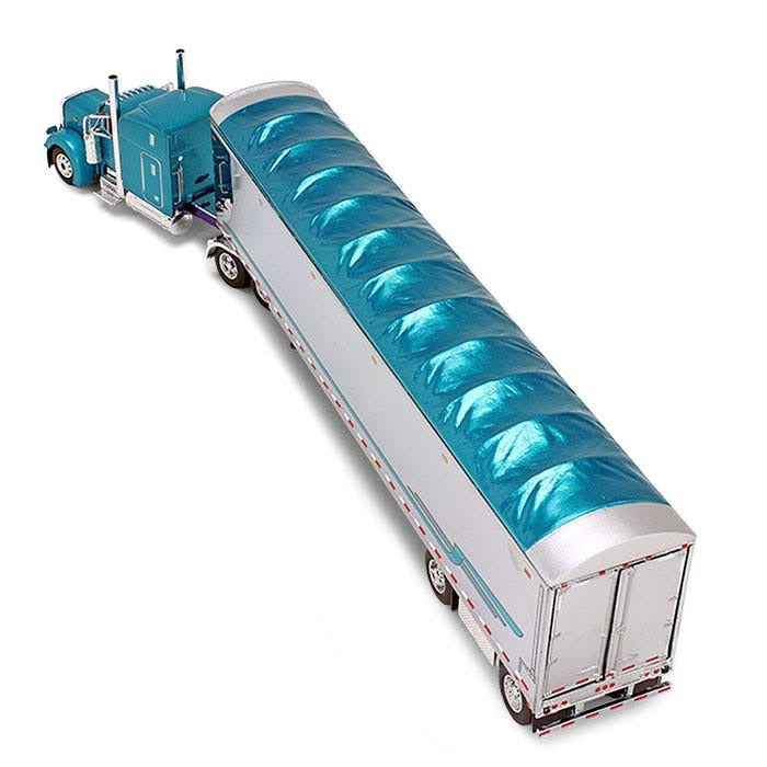 Traíler Peterbilt 379 63" Escala 1:64 (Modelo Descontinuado)