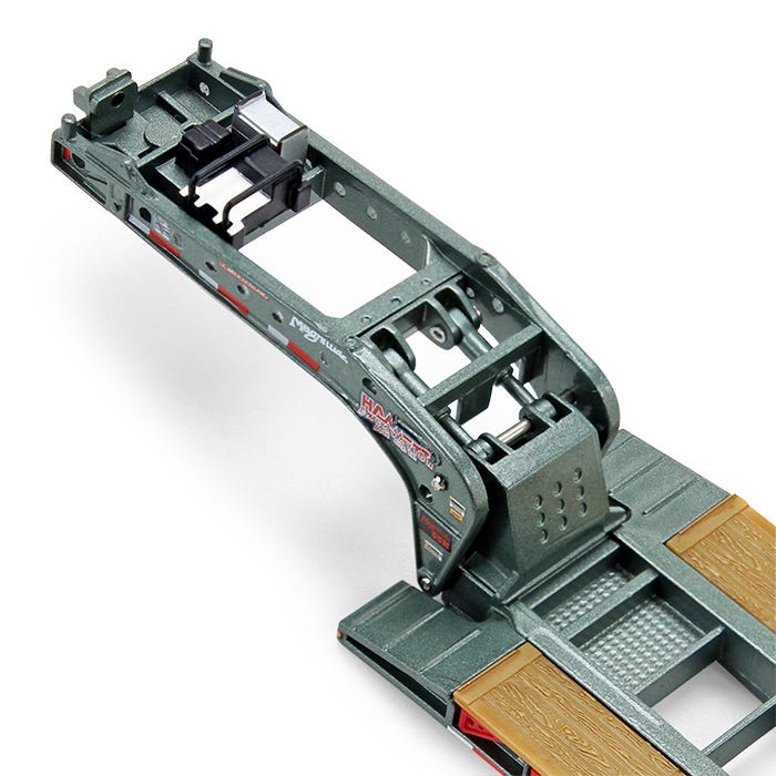 Peterbilt 389 63" Low Bed 1:64 Scale (Discontinued Model)