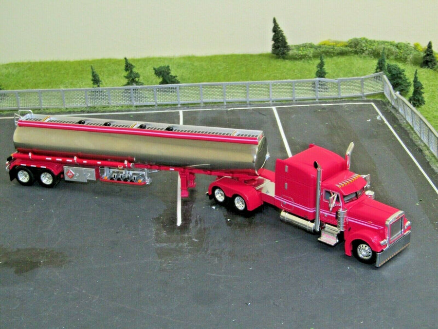 Tráiler Peterbilt 379 Escala 1:64 (Modelo Descontinuado)
