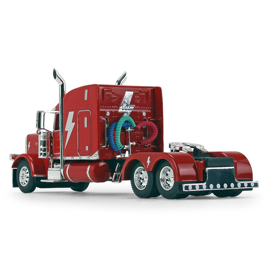 Tráiler Peterbilt 389 AC/DC Escala 1:64