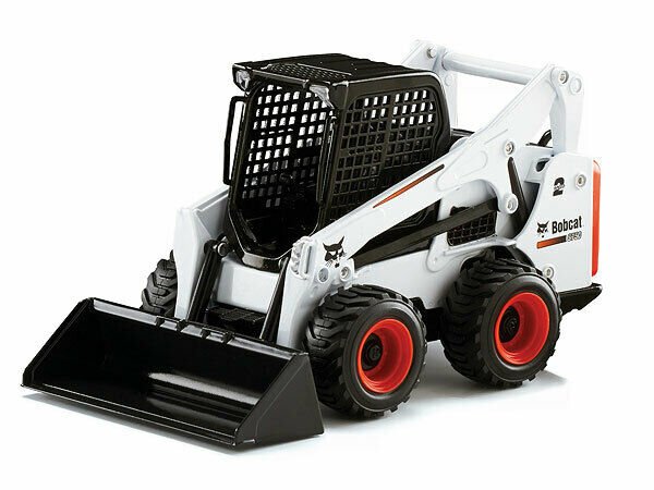 Minicargador Bob S750 Escala 1:25 (Modelo Descontinuado)