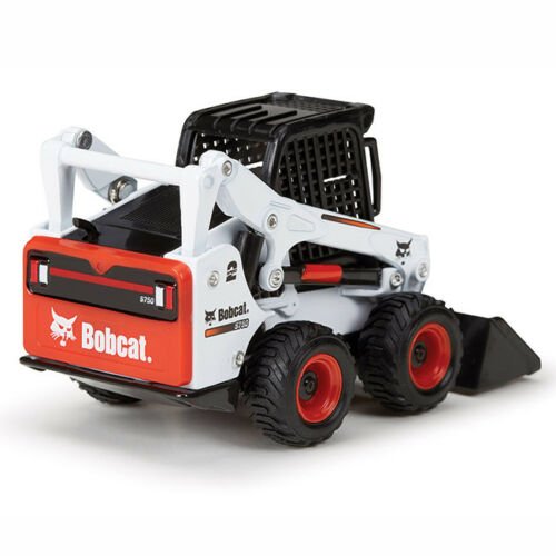 Minicargador Bobcat S750 Escala 1:50 Diecast