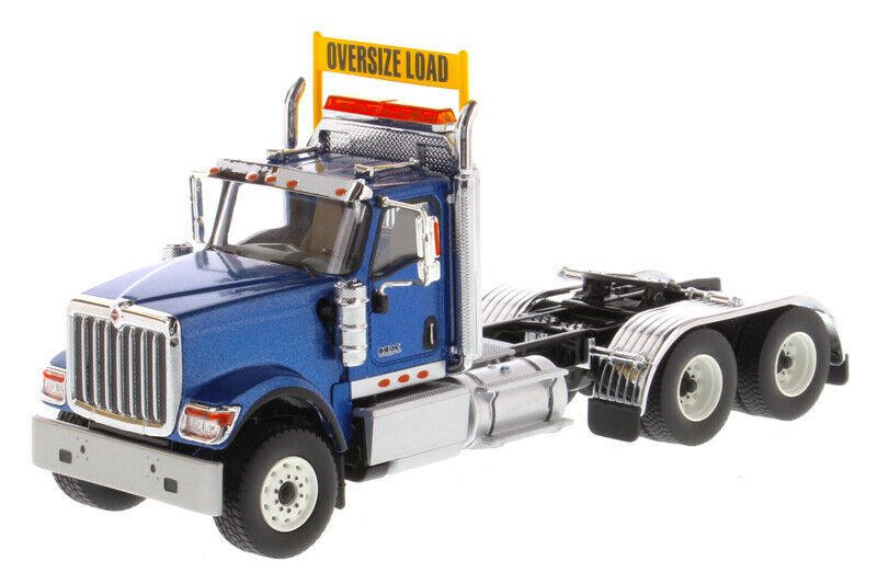 Tracto Camión International HX520 Escala 1:50