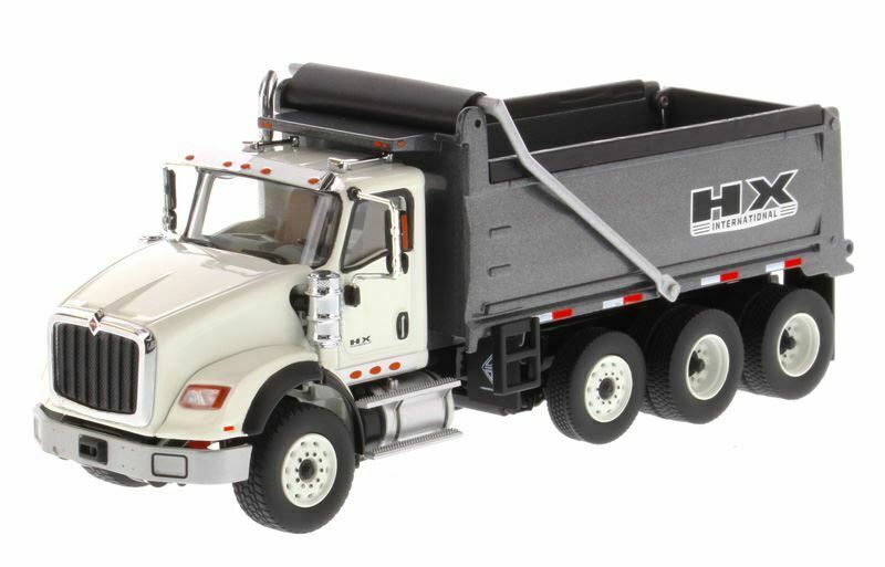 International HX620 Tipper 1:50 Scale (Discontinued Model)