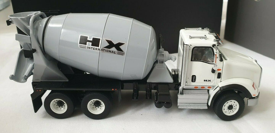 Mezcladora De Concreto International HX615 Escala 1:50 (Modelo Descontinuado)