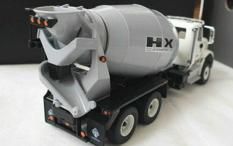 Mezcladora De Concreto International HX615 Escala 1:50 (Modelo Descontinuado)