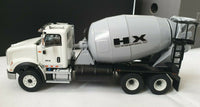 Thumbnail for International HX615 Concrete Mixer 1:50 Scale (Discontinued Model)