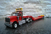 Thumbnail for Cama Baja International HX520 XL 120 Rojo Escala 1:50 (Modelo Descontinuado)
