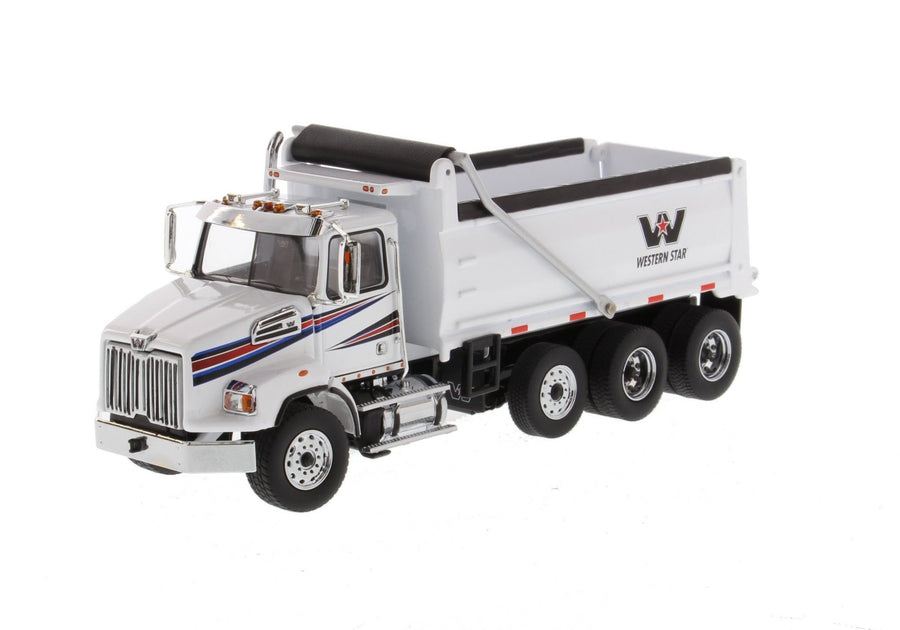 1:50 Tracto Blanco Western Star 4700 - Dm71034