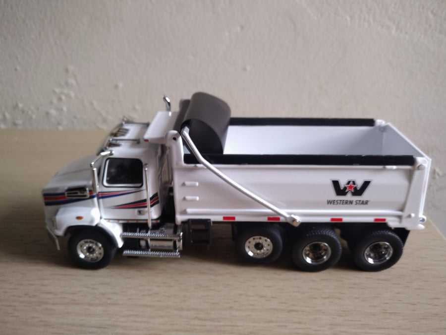 Volquete Western Star 4700 Escala 1:50 (Modelo Descontinuado)