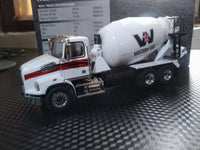 Thumbnail for Mezcladora Western Star 4700 Blanco Escala 1:50