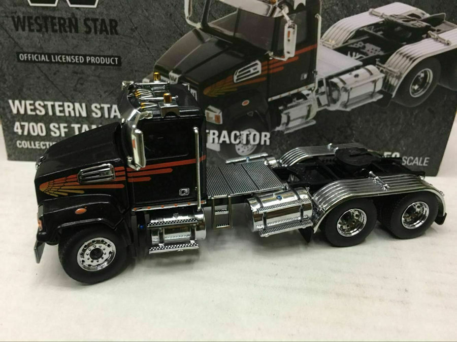 Tracto Camión Western Star 4700 Escala 1:50