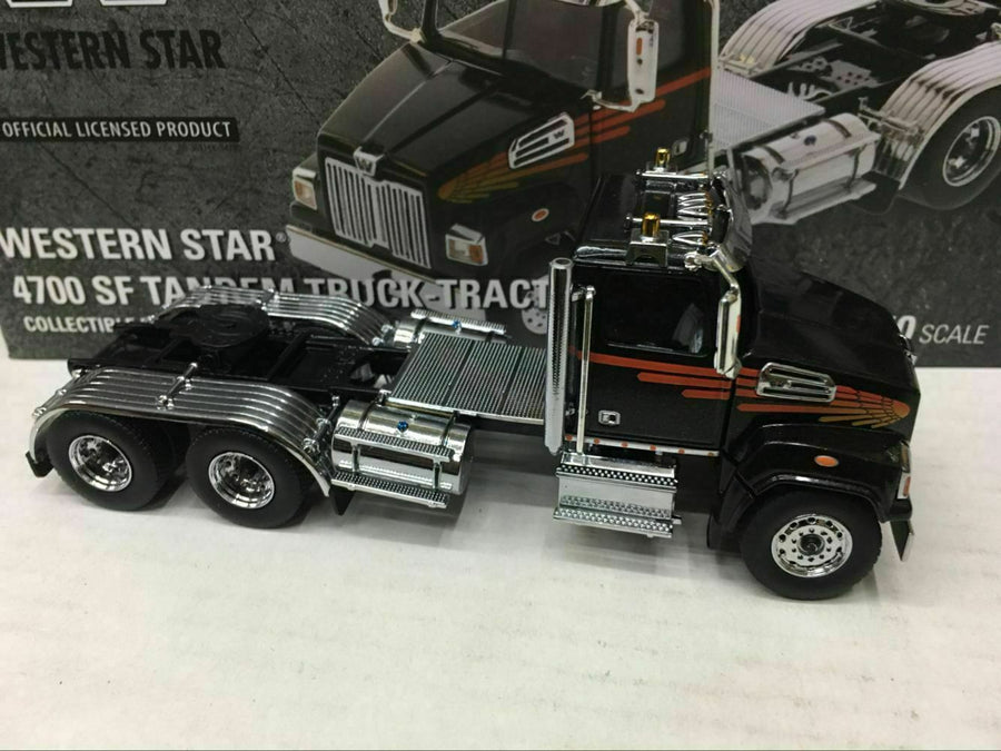 Tracto Camión Western Star 4700 Escala 1:50