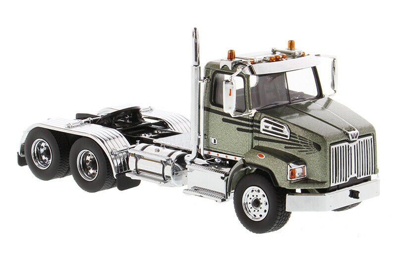 Tracto Camión Western Star 4700 Escala 1:50