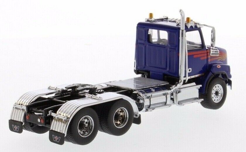 Tracto Camión Western Star 4700 Escala 1:50