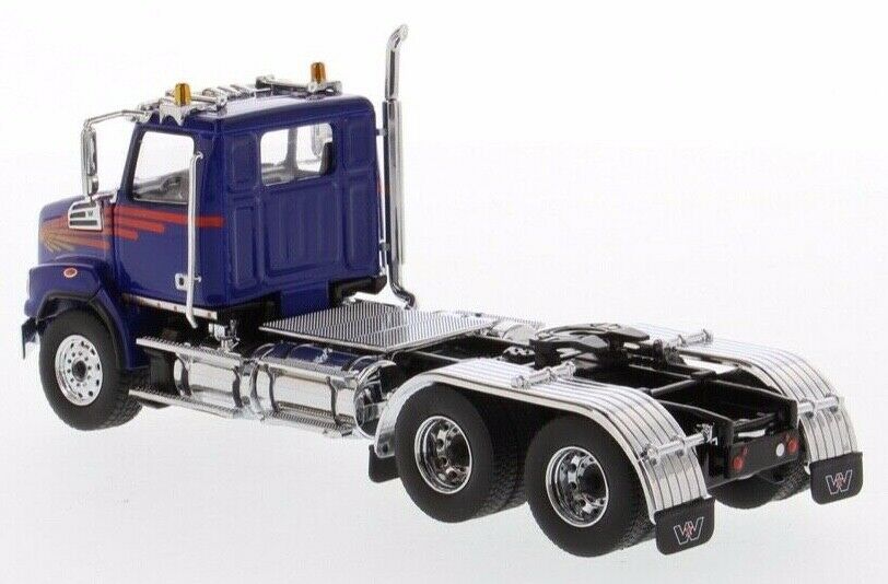 Tracto Camión Western Star 4700 Escala 1:50