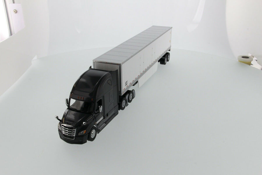 Tráiler Freightliner New Cascadia Escala 1:50