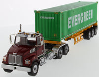 Thumbnail for Tráiler Western Star 4700 Escala 1:50