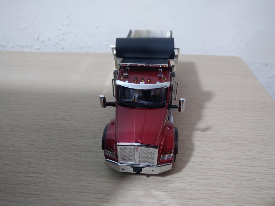 Volquete Kenworth T880 SBFA Escala 1:50 (Modelo Descontinuado)