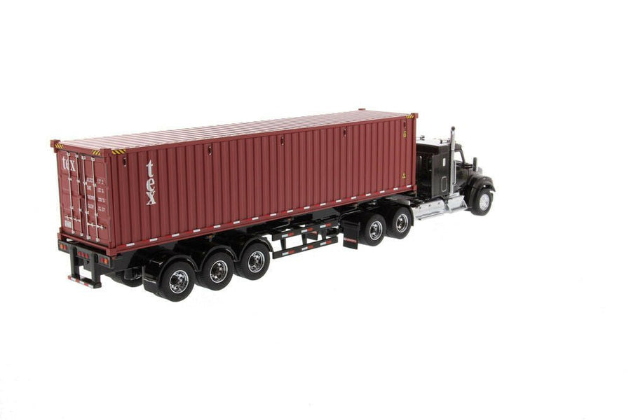 Tráiler Kenworth T880 SFFA 40 Escala 1:50