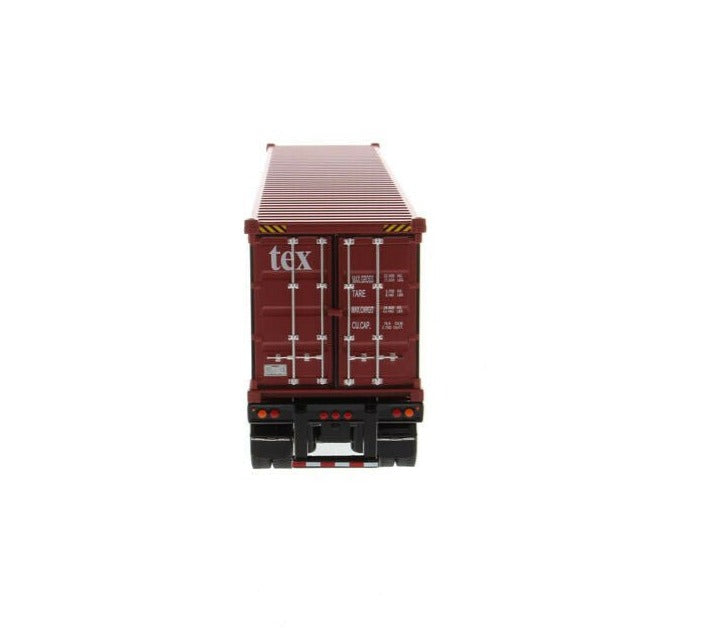 Tráiler Kenworth T880 SFFA 40 Escala 1:50