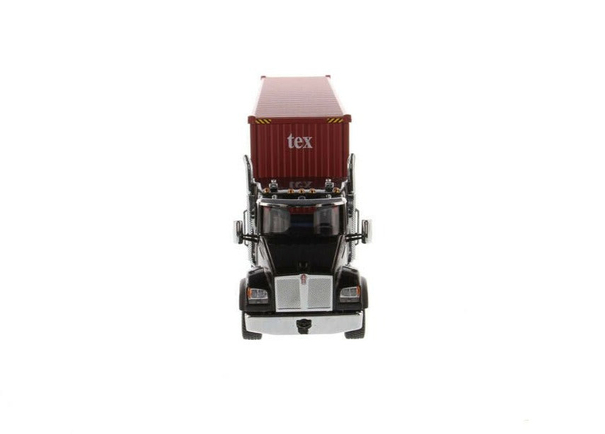 Tráiler Kenworth T880 SFFA 40 Escala 1:50