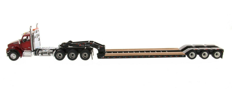 Cama Baja HDG Kenworth T880 SBFA XL 120 Escala 1:50 (Modelo Descontinuado)