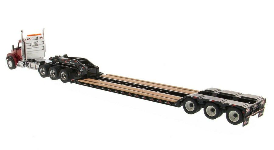 Cama Baja HDG Kenworth T880 SBFA XL 120 Escala 1:50 (Modelo Descontinuado)