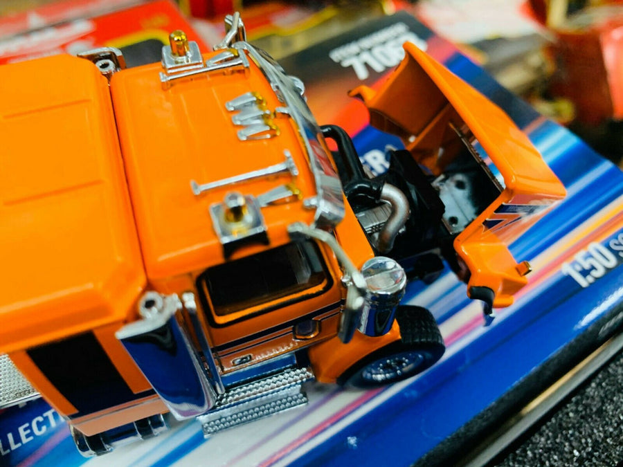 Tracto Camión Western Star 4900 SB Escala 1:50