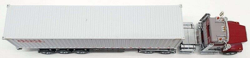 Trailer Western Star 4900 SF Escala 1:50