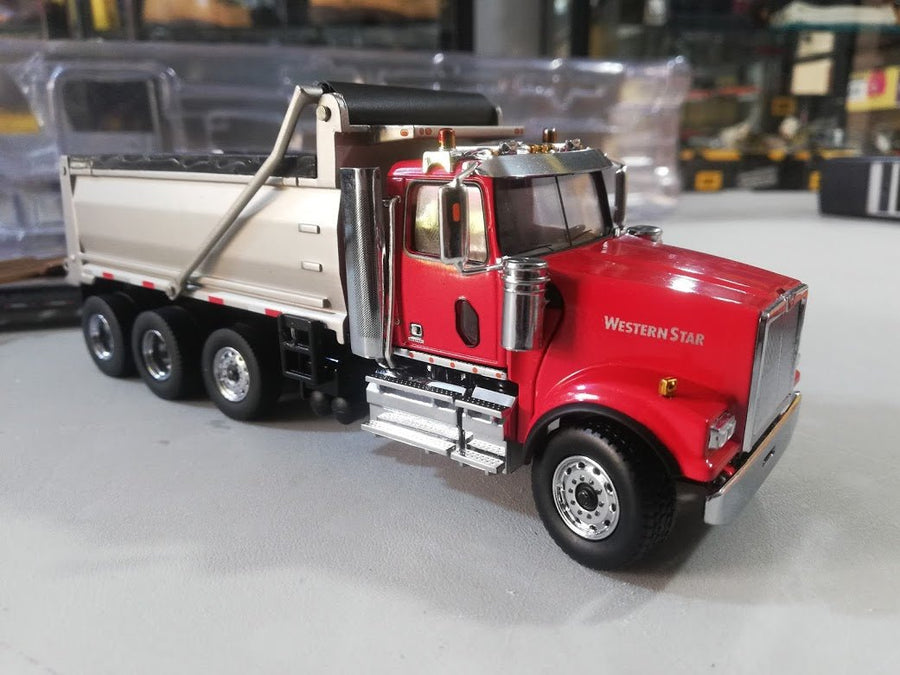 Volquete Western Star 4900 SF Escala 1:50