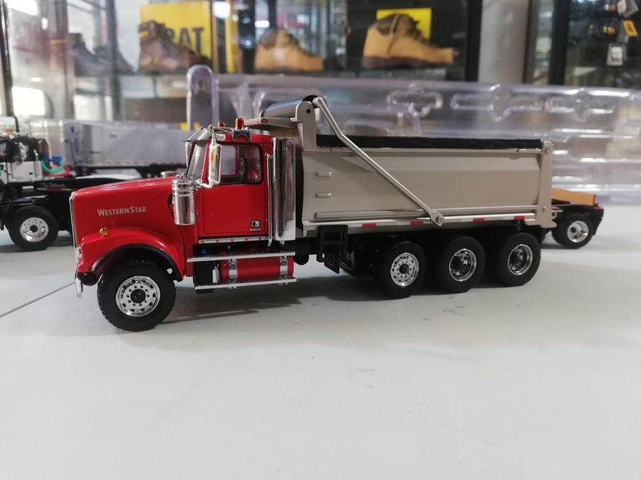 Volquete Western Star 4900 SF Escala 1:50