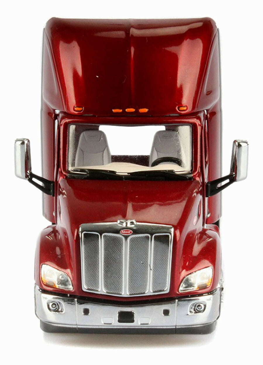 Tracto Camión Peterbilt 579 Day Cab Escala 1:50