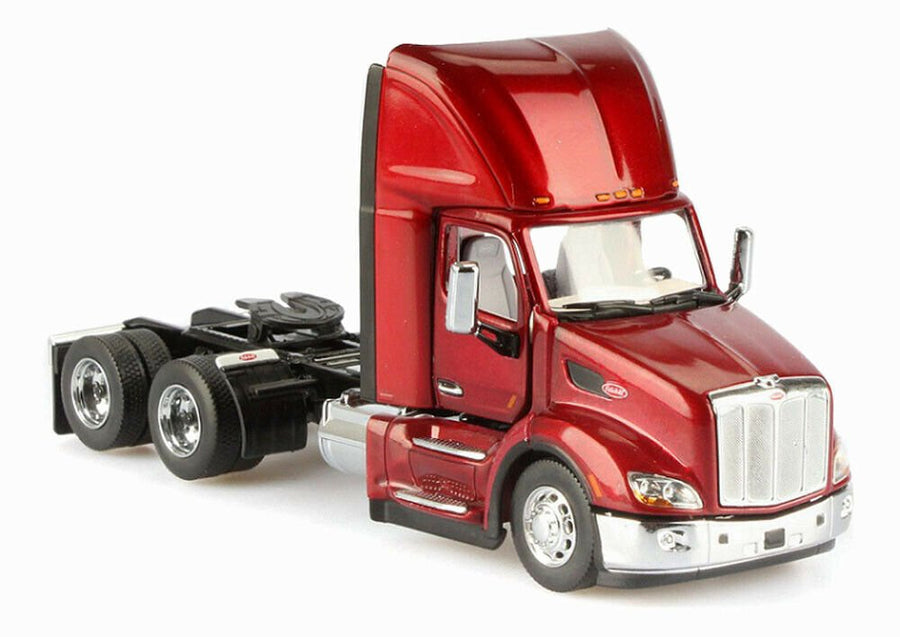 Tracto Camión Peterbilt 579 Day Cab Escala 1:50