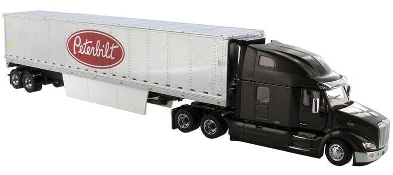 Tráiler Peterbilt 579 UltraLoft Escala 1:50