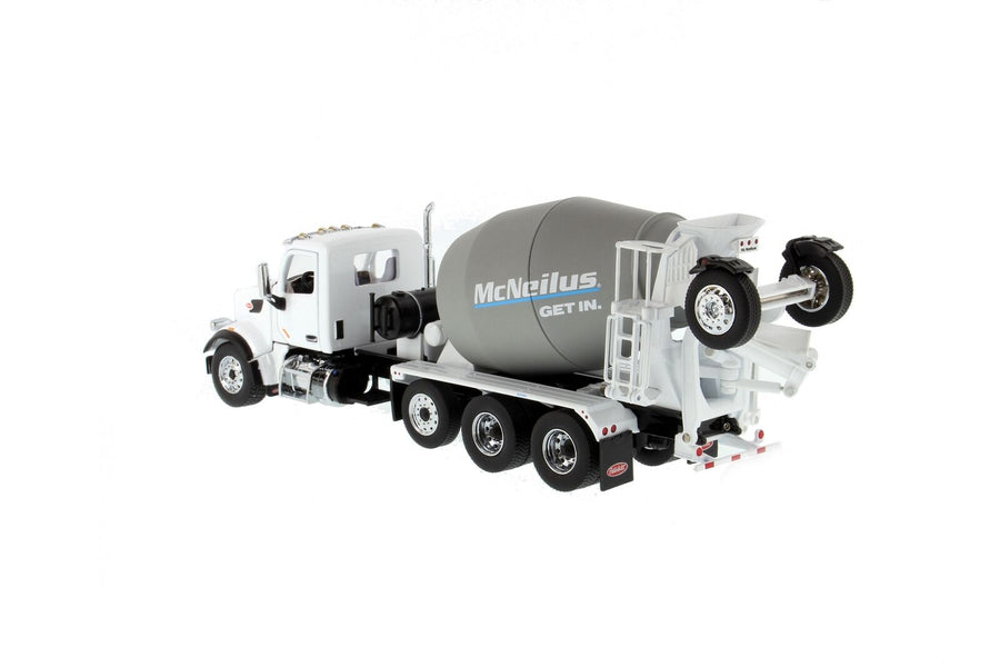 Peterbilt 567 Cab Mixer 1:50 Scale