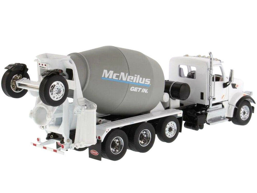 Peterbilt 567 Cab Mixer 1:50 Scale