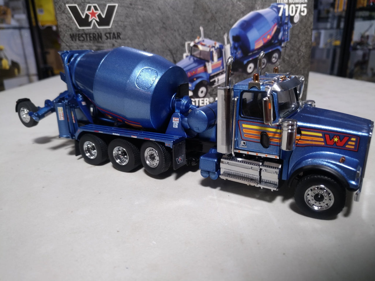 Mezcladora Western Star 4900 Escala 1:50
