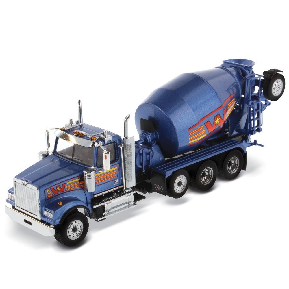 Mezcladora Western Star 4900 Escala 1:50