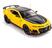 Thumbnail for Auto Camaro Bumblebee Escala 1:24